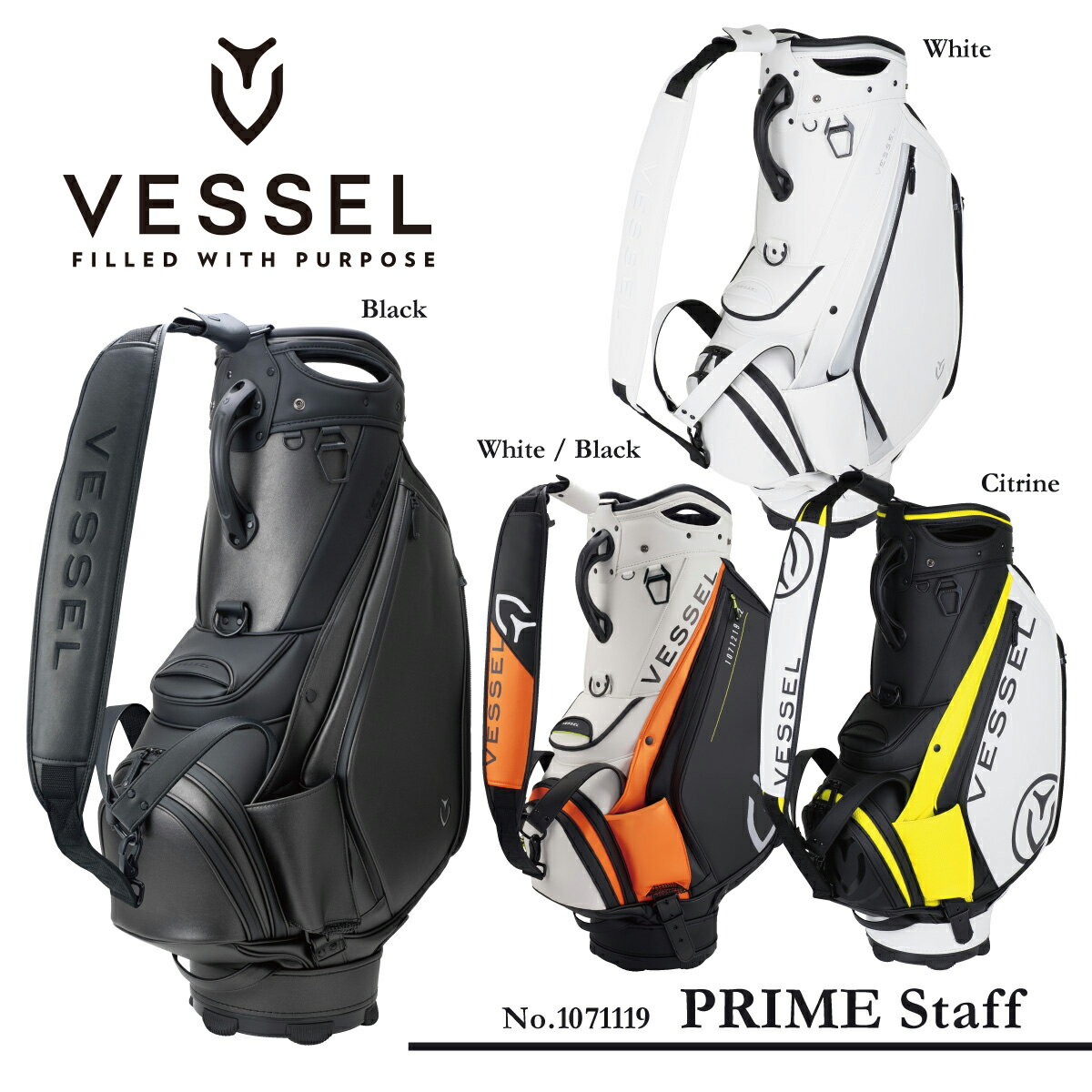 ڥ͡ץ졼ȹ̵ VESSEL ٥ PRIME Staff ץ饤ॹå 10 åեХå