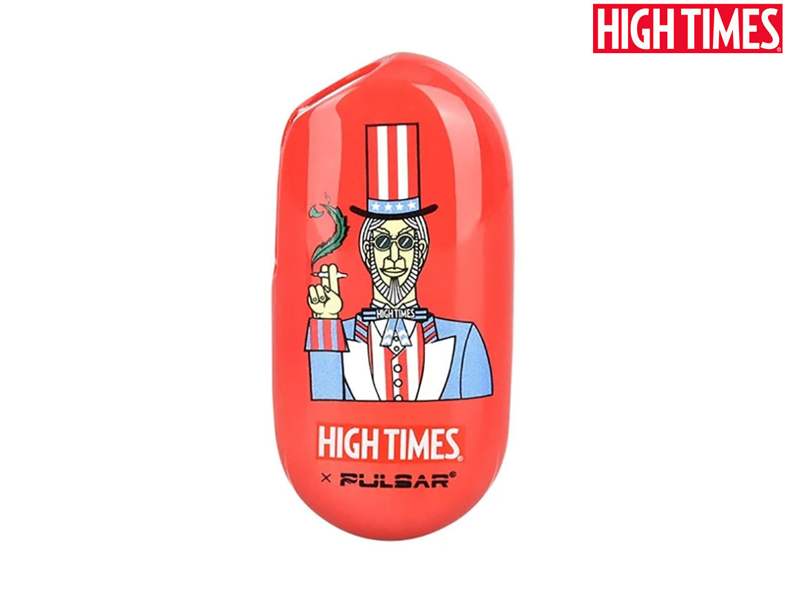 HIGH TIMES PULSAR OBI AUTO DRAW BATTERY ハイタイムズ パルサー オビ オートドロウ ヴェポライザー バッテリー UNCLE SAM アンクルサム