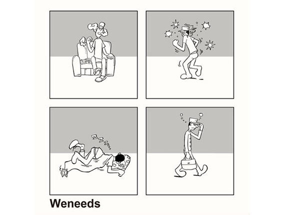 WENEEDS CD