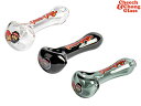 CHEECH&CHONG GLASS MISS TEMPEST STONER HAND PIPE チーチ&チョン グラス ガラスパイプ CC2009
