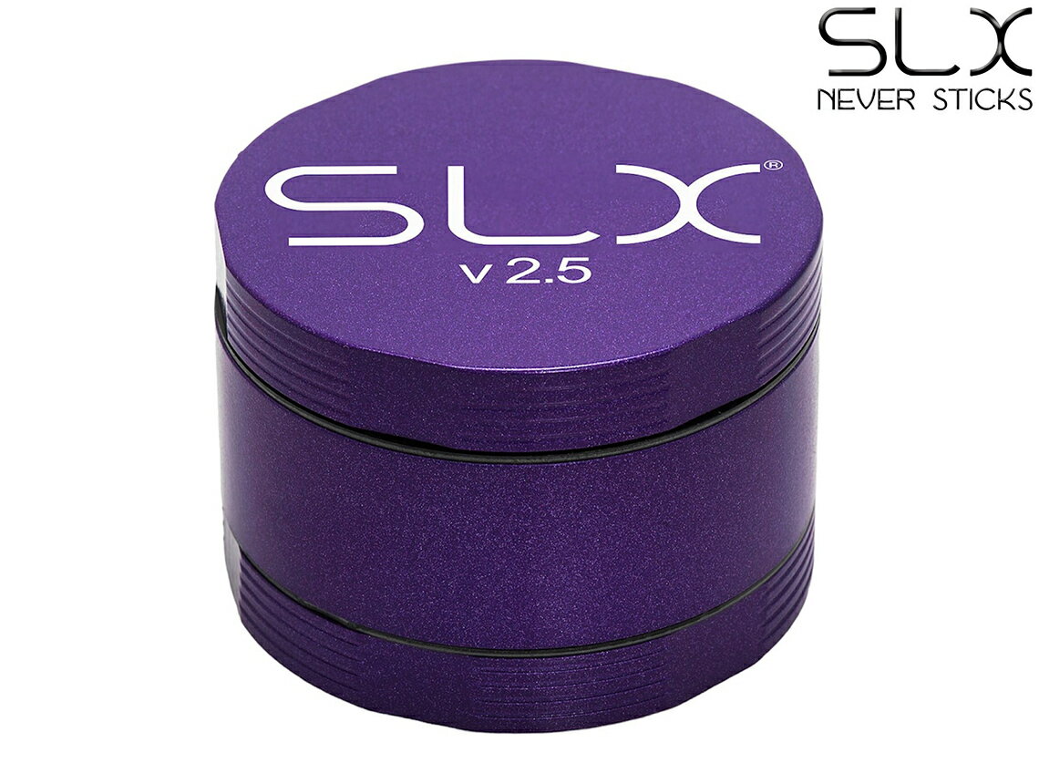  SLX V2.5 グラインダー 非粘着性 PURPLE HAZE パープルヘイズ