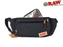 RAW X ROLLING PAPERS SLING BAG E [Oy[p[ XOobO