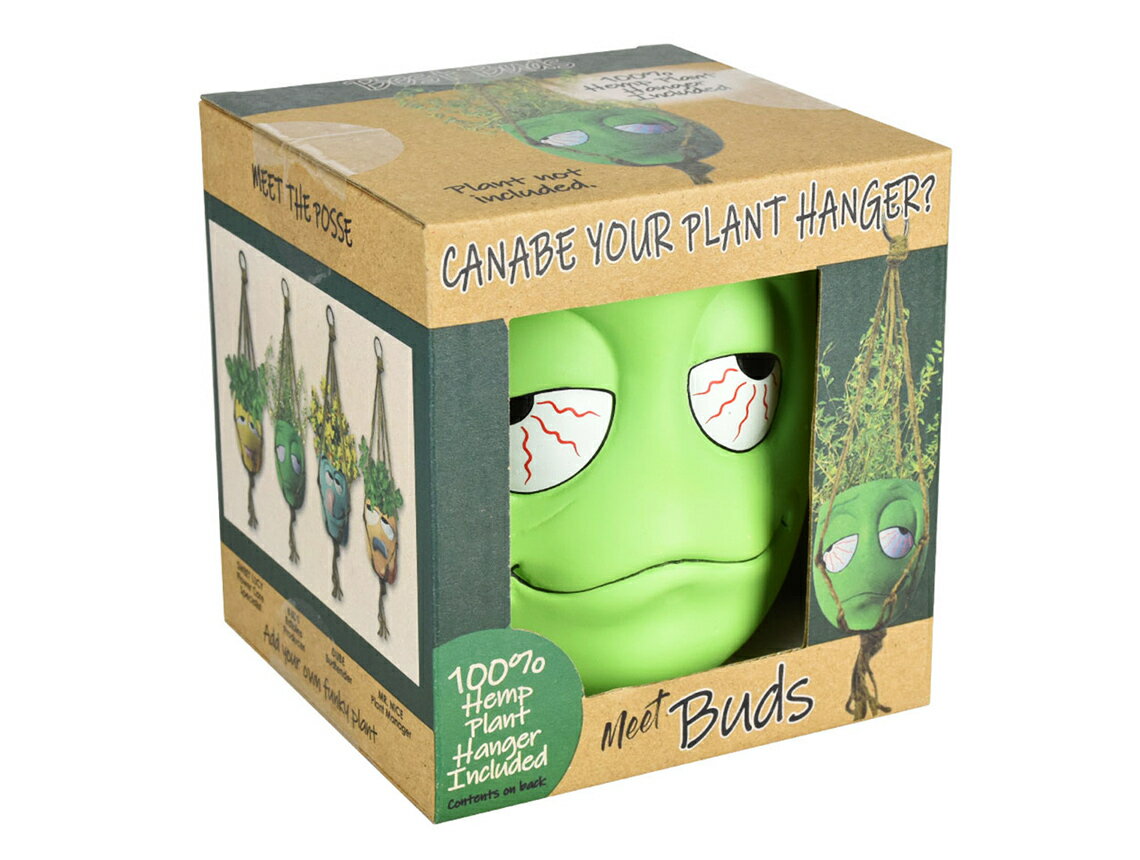 BEST BUDS HANGING FLOWER POT ベストバッズ ハンギング フラワーポット