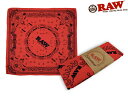 RAW BANDANA E o_i bh