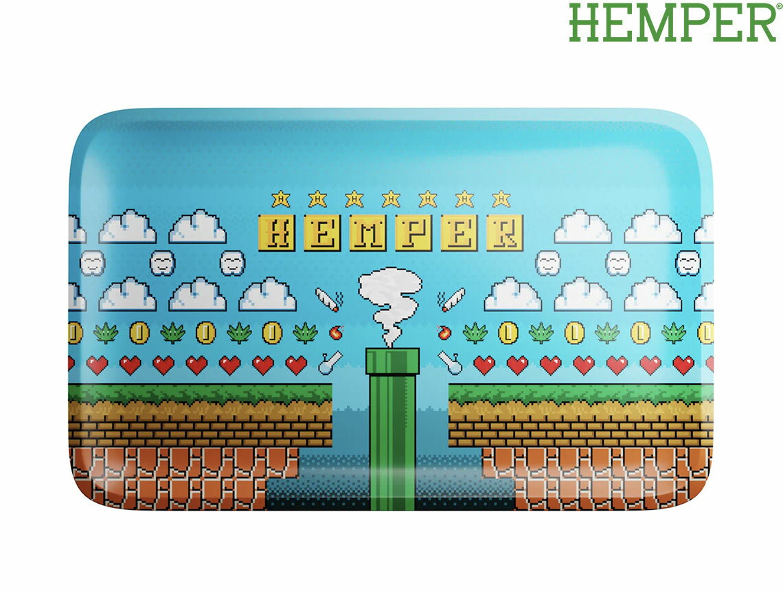 HEMPER GAMING ROLLING TRAY إѡ ߥ 󥰥ȥ쥤