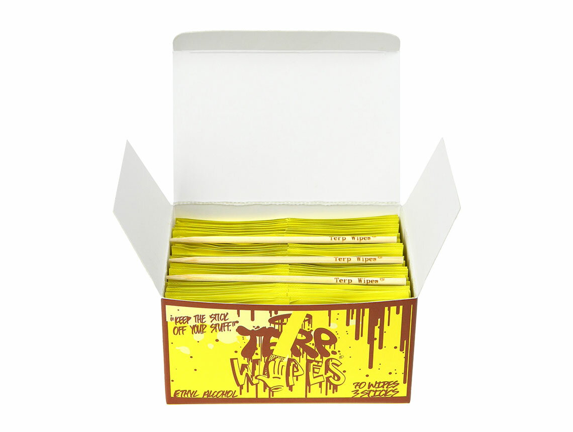 TERP WIPES テルプ ワイプ クリーナーの紹介画像3
