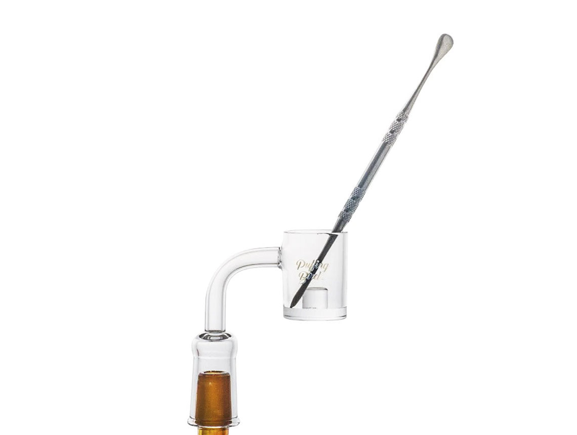 STEEL SILLICONE DABBER �������륷�ꥳ����С� ���󥻥�ȥ졼�� ��å��� ������ �ġ���