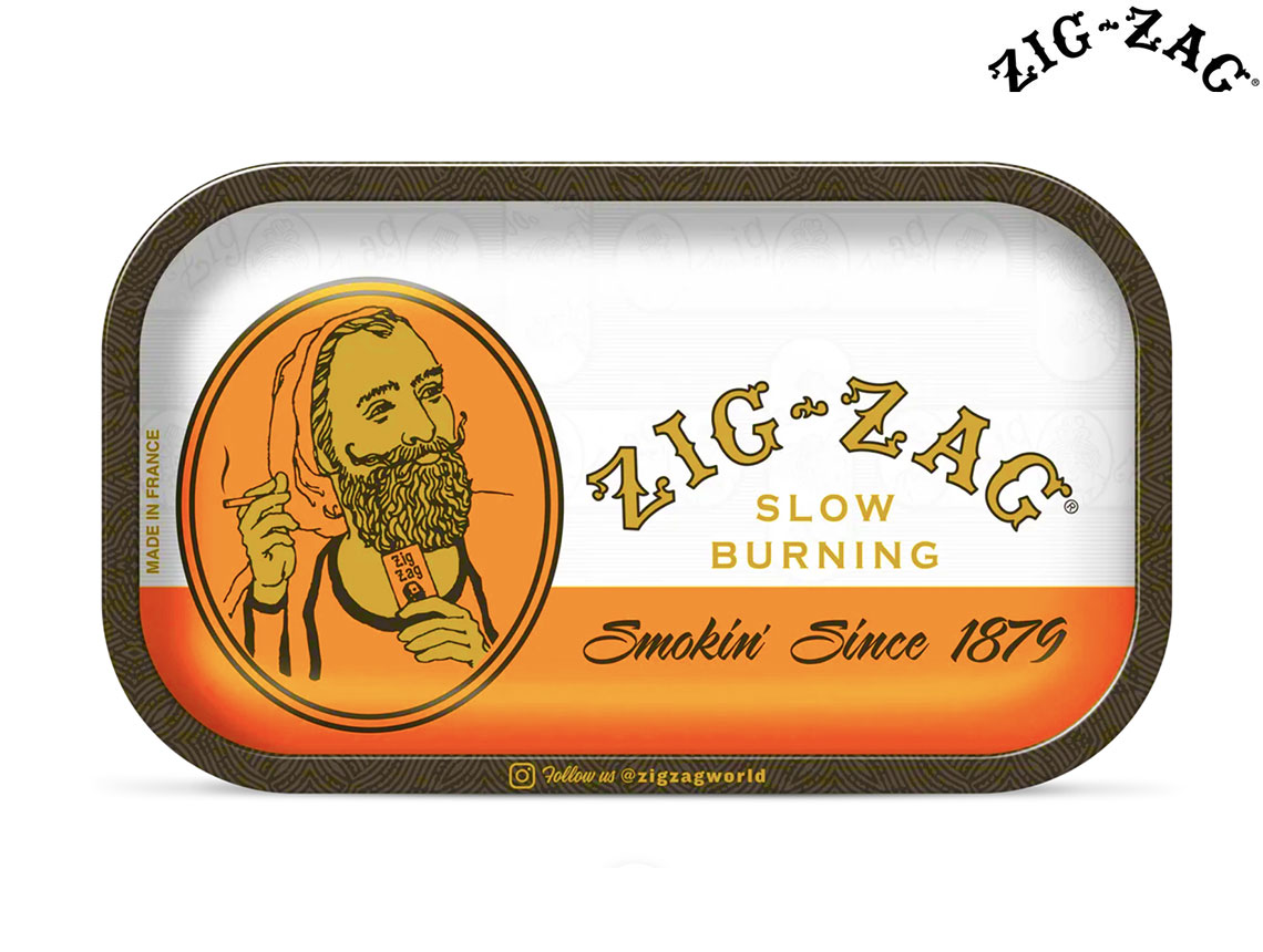 ZIG ZAG SLOW BURN ROLLING TRAY ジグザグ スローバーニング ローリングトレイ