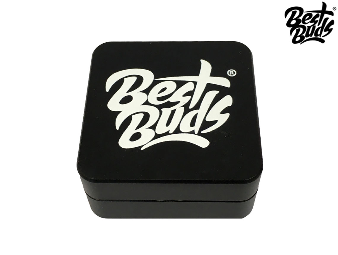 BEST BUDS FLAT SQUARE GRINDER ٥ Хå եå  饤 2ѡ ONYX ˥