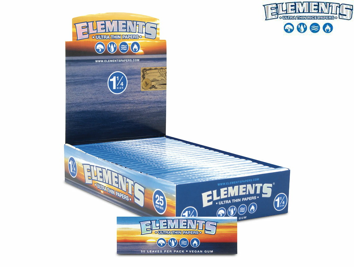 ELEMENTS  󥰥ڡѡ 1 1/4