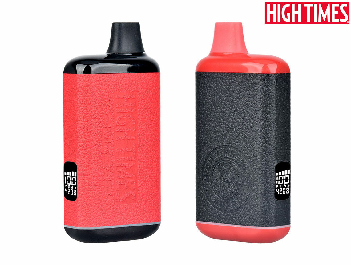HIGH TIMES PULSAR 510 DL 2.0 PRO VARIABLE VOLTAGE VAPE BAR ハイタイムズ パルサー プロ バリアブル ボルテージ ベイプバー ヴェポライザー バッテリー