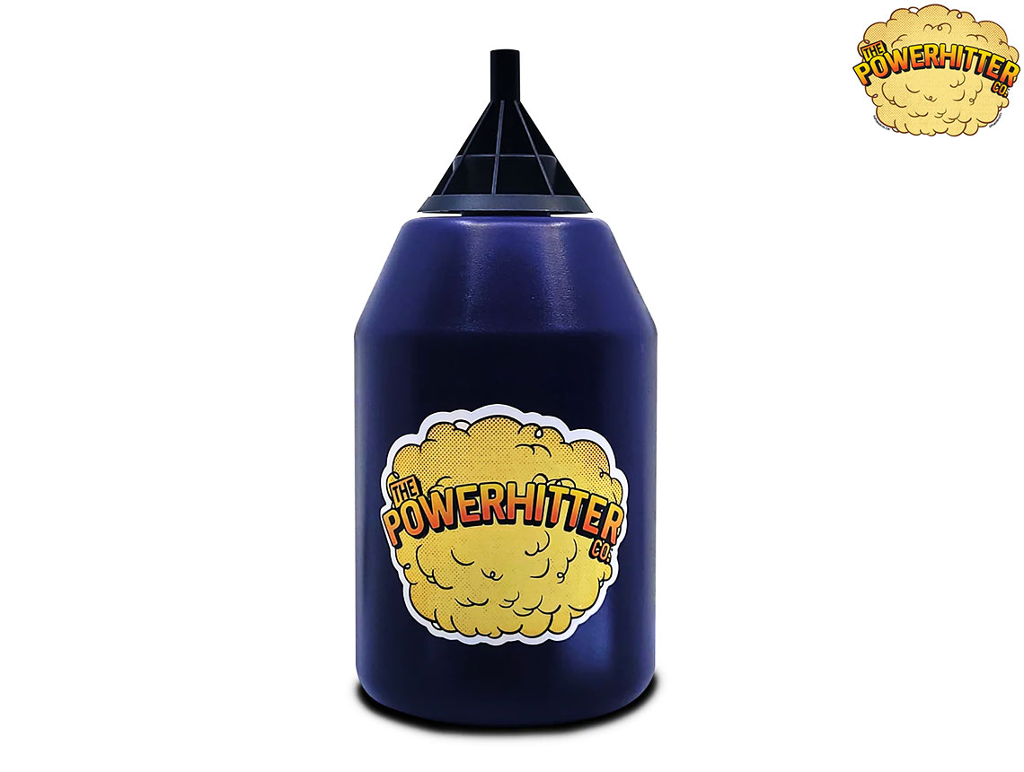 POWERHITTER パワーヒッター ショットガン スモーキング ボトル