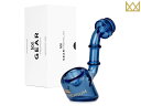 GEAR PREMIUM ODIN UPRIGHT SHERLOCK HAND PIPE ギアプレミアム オディン アップライト シャーロック ガラスパイプ ブ...