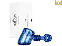 GEAR PREMIUM JOFFRE HAMMER HAND PIPE ギアプレミアム ジョッフル ハンマー ガラスパイプ ブルー G3005LG