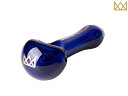 GEAR PREMIUM ASH CATCHER MOUTHPIECE GLASS PIPE ギアプレミアム アッシュキャッチャー マウスピース ガラスパイプ ブルー G3001B