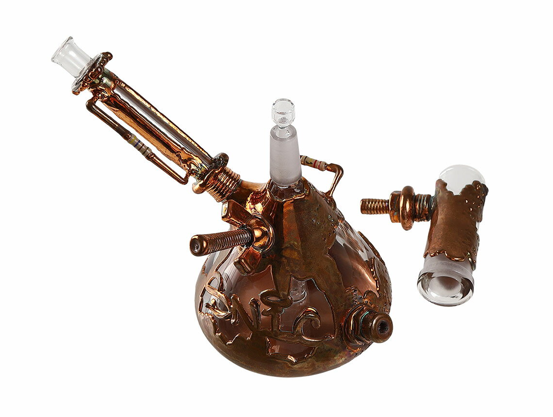 SNIC GLASS BONG ���� ���饹 ���饹�ܥ�