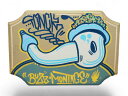 Tonk Graffiti Art Canvas TAW23 ハンドメイド キャンバス アート