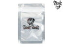 SKUNK SACK スカンクサック スメルプルーフ ジップバッグ 防臭 保存用 ジップロック クリアー Mサイズ