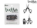 BUDDYS FOLDING SCISSORS バディーズ バッズカット 携帯 折りたたみ ミニ ハサミ