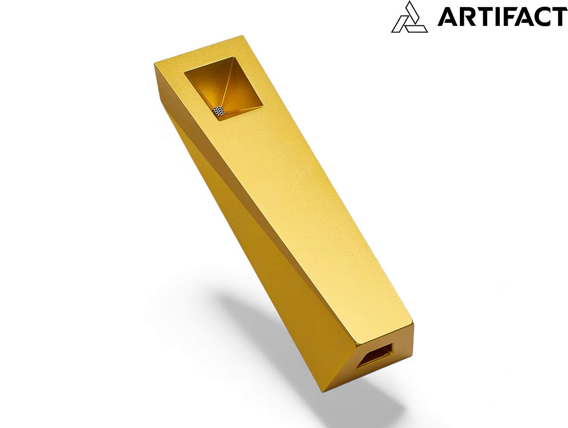 TEMPEST PIPE テンペスト パイプ RADIANCE ゴールド