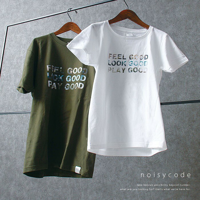 noisycode tシャツ オリジ