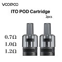 VOOPOO ITO POD Cartridge