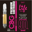 商品名Life CBG Premium Cartridge Ver.3内容量1mlタイプブロードスペクトラムカンナビノイド含有量CBN/CBD/CBG/CBT/CBDV/CBC/CBL等 トータル90%(900mg)フレーバーPurple Crack(麻由来ライブレジンテルペン使用)注意事項・20歳未満の方のご使用はご遠慮ください。 ・妊娠中・授乳中の方は使用しないでください。 ・お子様の手の届かない場所に保管してください。 ・薬を服用されている方、持病をお持ちの方は医師にご相談の上ご使用ください。 ・眠気が訪れる場合がございますので使用中または使用後の運転、危険を伴う作業はお控えください。関連商品はこちら【新作】Life CBD カートリッジ Ver.3 ...5,980円【新作】Life CBN カートリッジ Ver.3 ...6,980円【送料無料】Life CBG BroadSpectrum Jo...2,360円