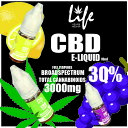 商品名Life CBDリキッド内容量10mlタイプブロードスペクトラム フルテルペンカンナビノイド含有量CBN/CBD/CBG/CBT/CBDV/CBC/CBL等 トータル90%(900mg)フレーバー・Cannabis ・Fresh Lemon ・Juicy Grape注意事項・20歳未満の方のご使用はご遠慮ください。 ・妊娠中・授乳中の方は使用しないでください。 ・お子様の手の届かない場所に保管してください。 ・薬を服用されている方、持病をお持ちの方は医師にご相談の上ご使用ください。 ・眠気が訪れる場合がございますので使用中または使用後の運転、危険を伴う作業はお控えください。関連商品はこちら【新作】Life CBD カートリッジ Ver.3 ...5,980円【新作】Life CBN カートリッジ Ver.3 ...6,980円【新作】Life CBG カートリッジ Ver.3 ...6,780円