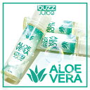 buzzjuice アロエベラ リキッド 60ml バズジュース ALOE VERA アロエ フレーバー 電子タバコ vape べイプ ノンニコチン メンソール