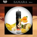 UpAir Vaper SAMARA 60ml オレンジ パ