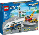 レゴ シティ パッセンジャー エアプレイン レゴ(LEGO) シティ パッセンジャー エアプレイン 60262 おもちゃ ブロック プレゼント 飛行機 ひこうき 男の子 女の子 6歳以上