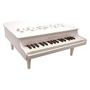 カワイ ミニピアノ 河合楽器製作所 KAWAI ミニピアノP-32 ホワイト