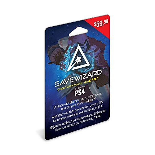 Hyperkin Save Wizard セーブエディター for PS4 (Physical Version)