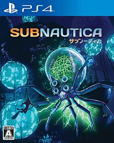 Subnautica ֥Ρƥ - PS4