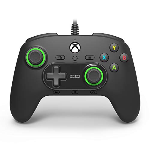 【マイクロソフトライセンス商品】HORI PAD Pro for Xbox Series X|S【Windows10対応】