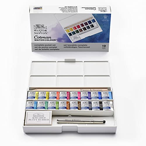 Winsor & Newton ウィンザー&ニュートン 