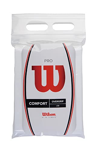 Wilson(ウイルソン) テニス バドミントン グリップテープ PRO OVERGRIP(プロオーバーグリップ) 錦織圭..