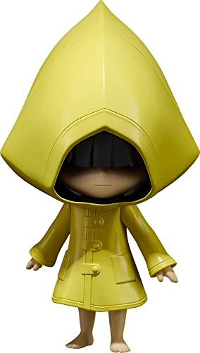 ねんどろいど LITTLE NIGHTMARES リトルナイトメア シックス ノンスケール プラスチック製 塗装済み可動フィギュア