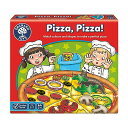 ボーネルンド オーチャードトーイ ( ORCHARD TOYS ) マッチングゲーム Pizza,Pizza! 3歳頃 OC060