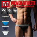 BVD POWER-ATHLETE テクノファインメッシュ マイクロビキニ ローライズ スポーツアンダーウェア 【コンビニ受取対応商品】