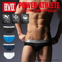 BVD POWER-ATHLETE テクノファインメッシュ スーパービキニ ローライズ スポーツアンダーウェア 【コンビニ受取対応商品】
