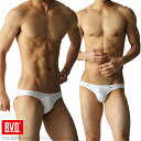 【BVD直営店】WEB限定!B.V.D. Comfortable スキャンツ c311rr 【日本製】【綿100%】【セクシー】 【コンビニ受取対応商品】