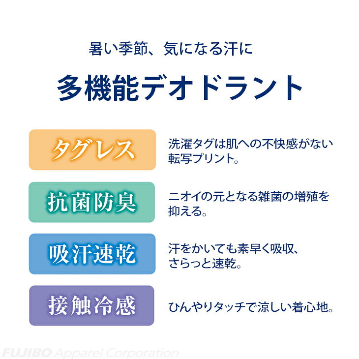 【300円クーポン配布】【期間限定20％OFFセール】接触冷感 BVD レディース 抗菌防...