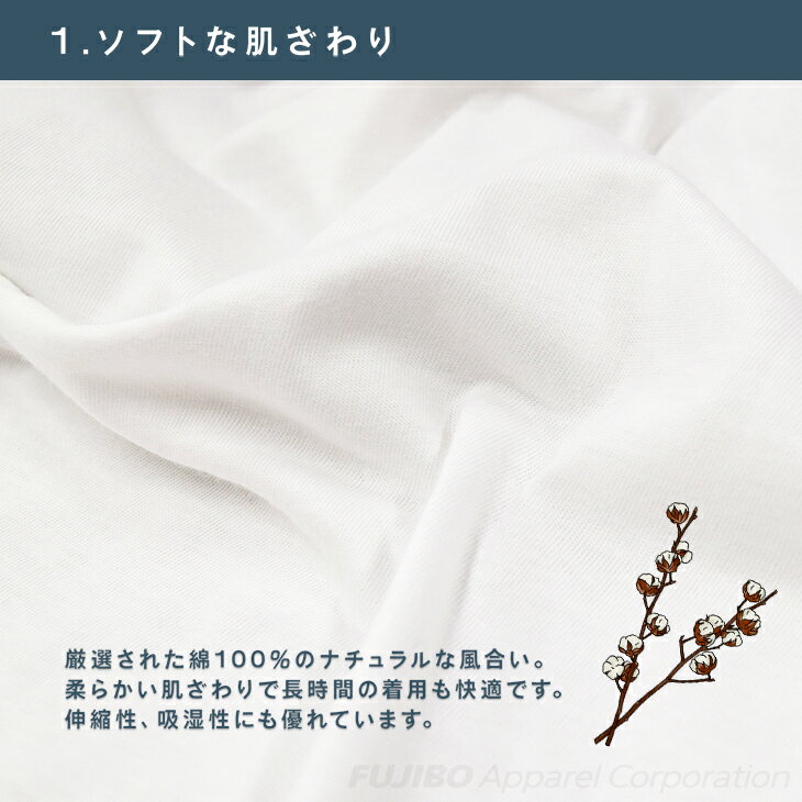 2枚セット B.V.D. 綿100％天竺 PACK クルーネック半袖Tシャツ 無地 メンズ インナ...