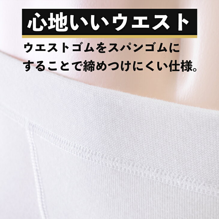 【10%OFFクーポン配布】B.V.D. GO...の紹介画像3