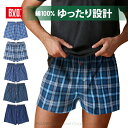 【最大150円OFFクーポン】BVD 先染トランクス チェック ストライプ 前開き メンズインナー アンダーウェア 男性 下着 （M/L/LL） gr275