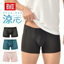 【100円OFFクーポン】BVD 涼パンレース ボクサーパンツ ムレにくい 吸水速乾 メッシュ M/L/LL メンズ 下着 アンダー…