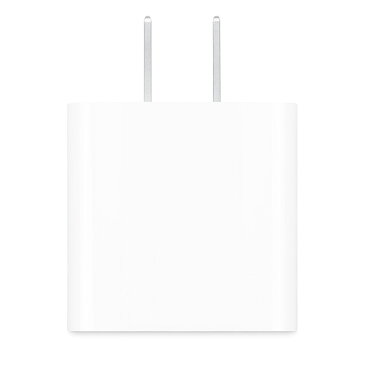 Apple 純正品 iPhone iPad 送料無料 18W 18W USB-C電源アダプタ 充電器 PowerAdapter【通常品（店頭パッケージ商品）】