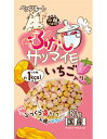 犬用　おやつふかしサツマイモ　いちご入り 【コンビニ受取対応商品】