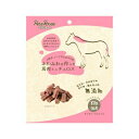 【お取り寄せ】 ふわふわに作った 馬肉ミニチュロス 80g